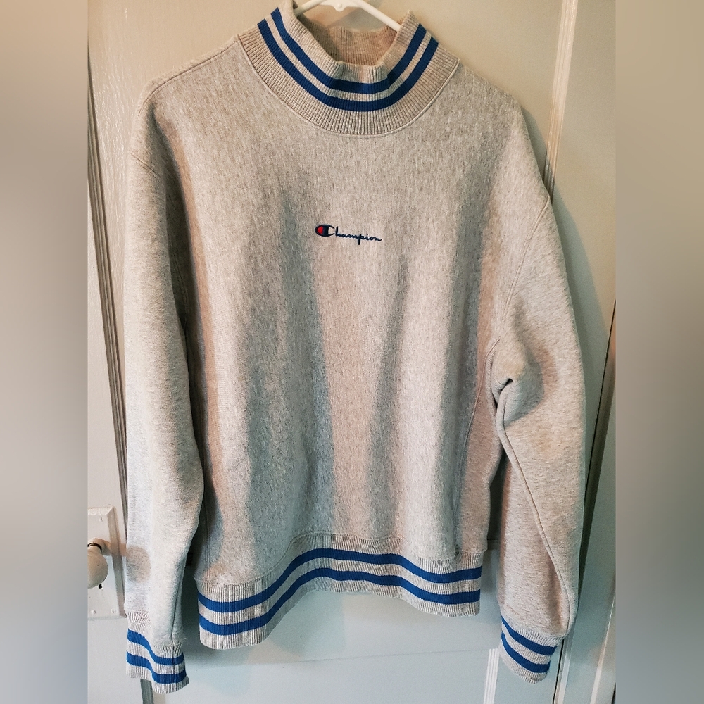 Vintage Champion Men's Sweatshirt